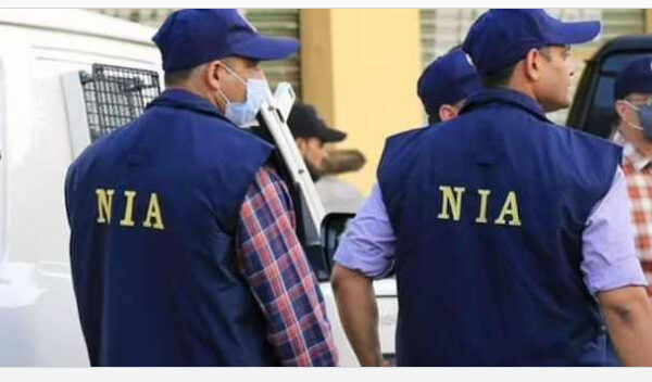 NIA RAID IN JABALPUR