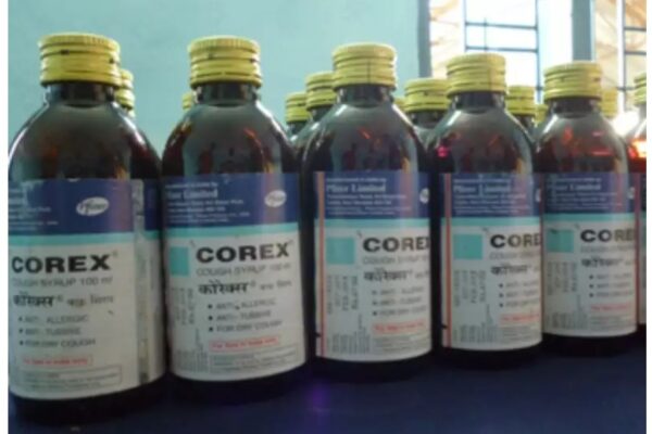 Corex syrup in Rewa