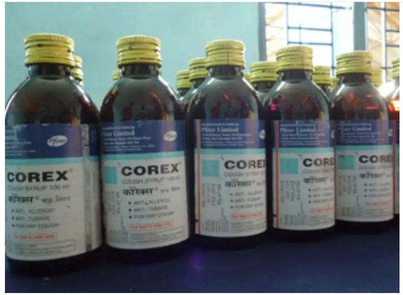 Corex syrup in Rewa