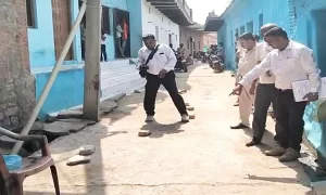 एमपी के पन्ना जिले में जमीनी विवाद की वजह से एक बड़े व्यक्ति ने दो छोटे भाइयों को फायरिंग से मार डाला