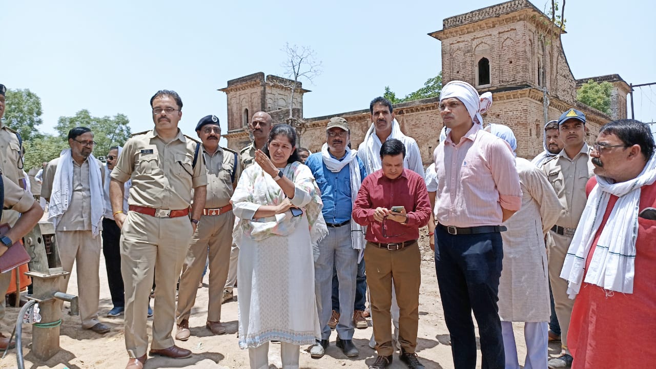 Shivraj Singh Chauhan in Rewa