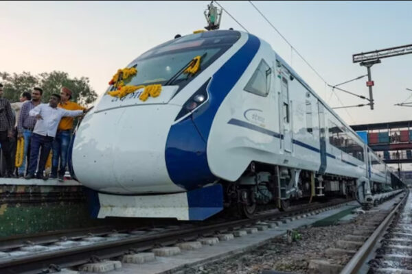 9 new Vande Bharat trains launched by Narendra Modi