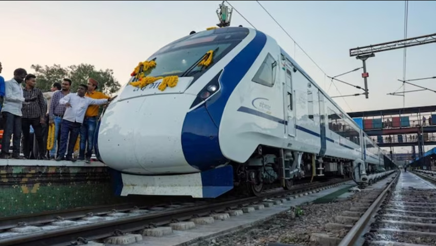 9 new Vande Bharat trains launched by Narendra Modi