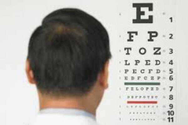 Free Eye Check-up Camp