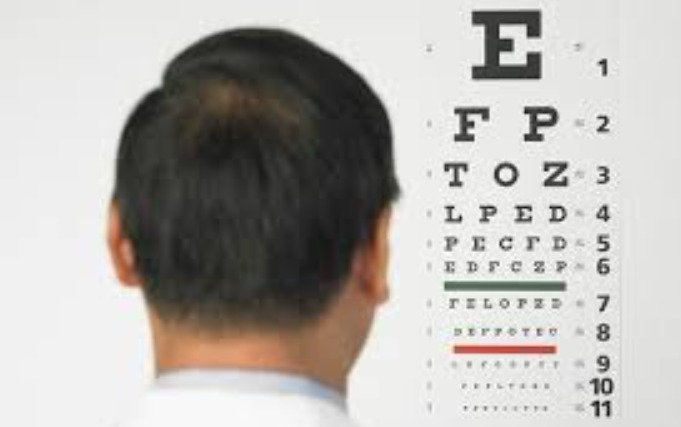 Free Eye Check-up Camp