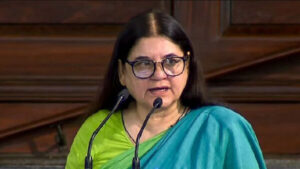 ISKCON send notice for ₹100 cr. to Maneka Gandhi