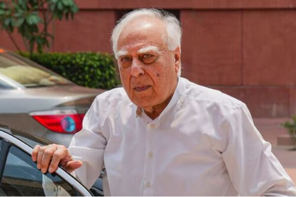 Kapil Sibal on women reservation bill