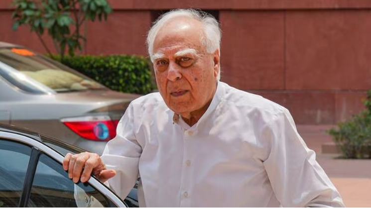 Kapil Sibal on women reservation bill