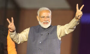 प्रधानमंत्री मोदी का कांग्रेस पर आक्रमण Narendra Modi in Chhattisgarh