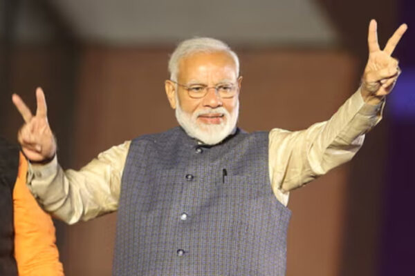 Narendra Modi in Chhattisgarh