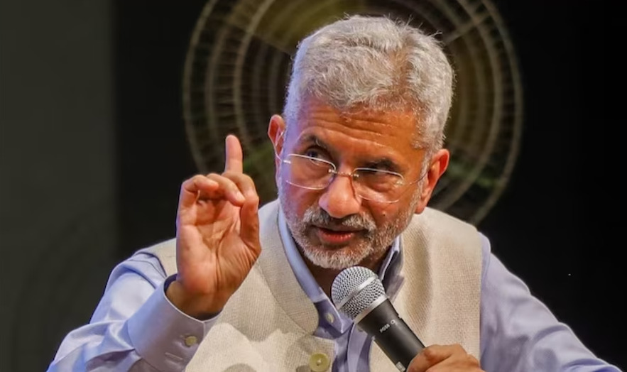 S Jaishankar on India & China Relations