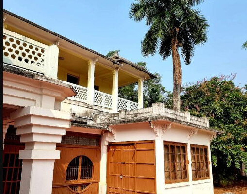 Shantiniketan listed in UNESCO World Heritage