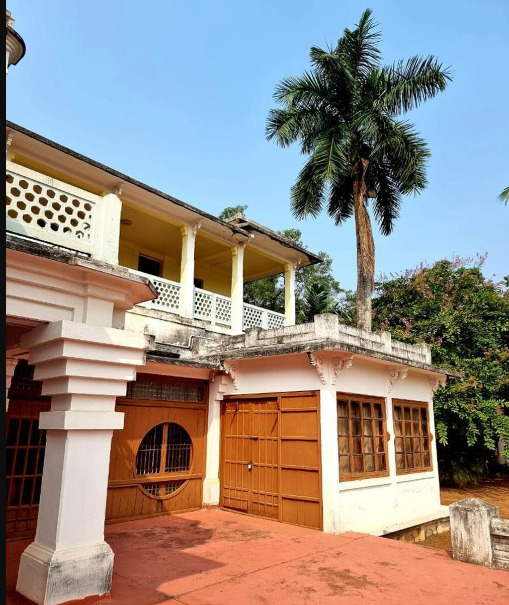 Shantiniketan listed in UNESCO World Heritage