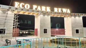 Eco Park in Rewa