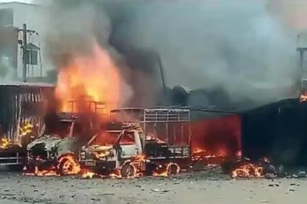 14 dead in two fire cracker unit accidents in Tamil Nadu