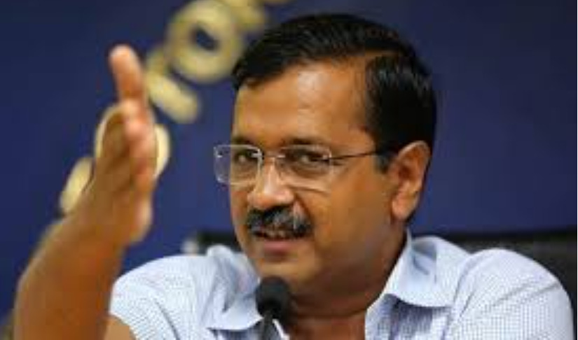 Arvind Kejriwal said biggest petrotism would be to remove BJP