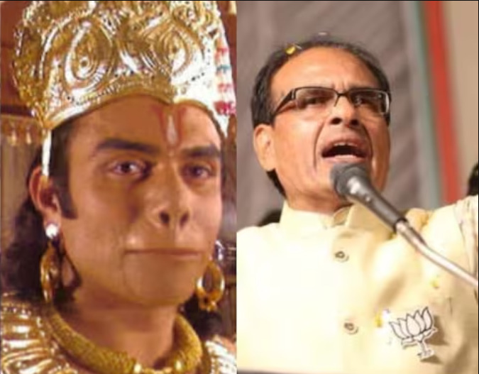 Congress fields 'Ramayan' actor Vikram Mastal against Shivraj Singh in MP