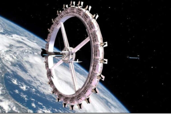 First hotel in space would be operational by 2027