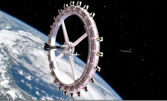 First hotel in space would be operational by 2027