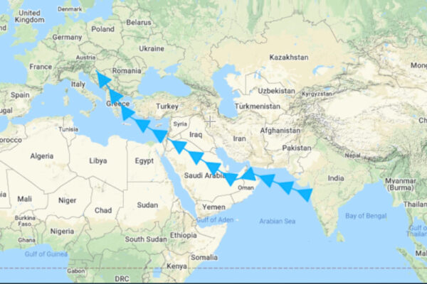 India Middle East Europe Economic Corridor can be a reason for attack by Hamas said America