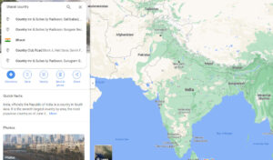 India's Official Map & Bharat name is now showing in Google Map