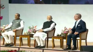 इजराइल और हमास युद्ध के बीच आतंकवाद को लेकर प्रधानमंत्री नरेंद्र मोदी का बयान PM Modi's message on Israel-Hamas Conflit