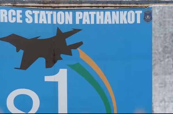 Pathankot attack mastermind killed