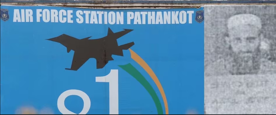 Pathankot attack mastermind killed