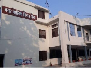 रीवा : कचरा गाड़ी कभी आती है कभी नहीं, आने का कोई तय समय नहीं Rewa_Municipal_Corporation