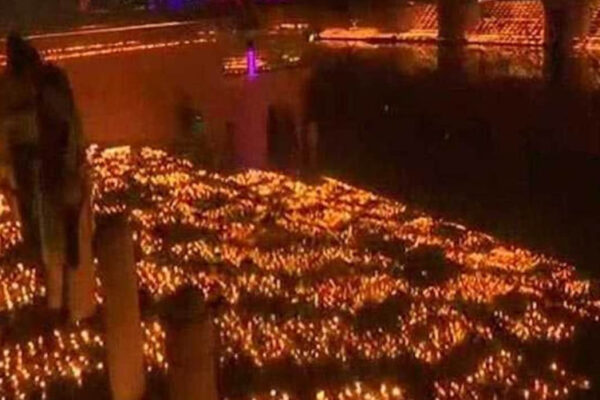 24 lakh diyas to be illuminated on this Diwali in Ayodhya new world record to be created