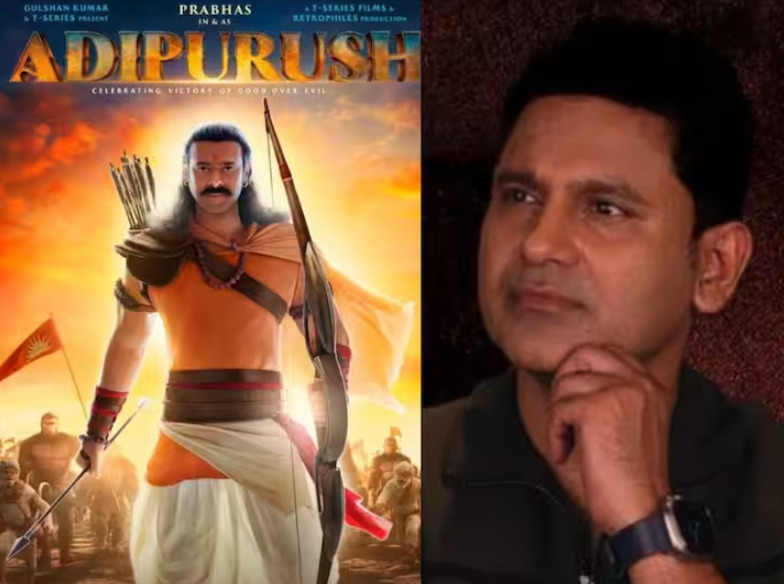 I got death threat over Adipurush so I moved out from India said Writer Manoj Muntashir