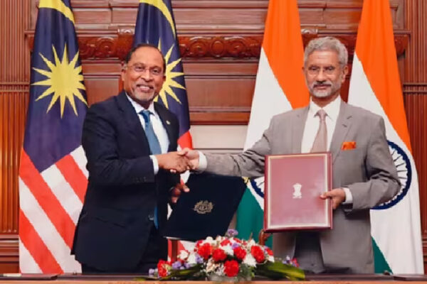 India and Malaysia to expand trade etc.