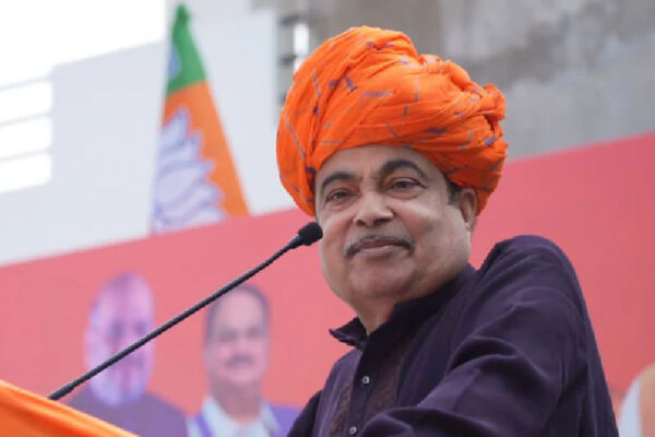 Nitin Gadkari Said only BJP can make India Global Super Power