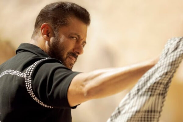 Salman Khan starrer film Tiger 3 earned 169.5 Cr.