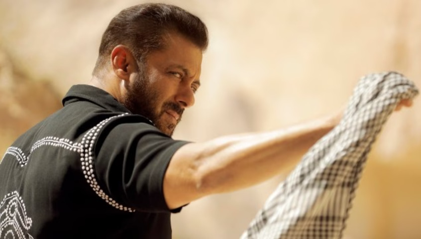 Salman Khan starrer film Tiger 3 earned 169.5 Cr.