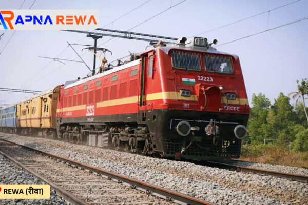 Rewa Itwari & Itwari Rewa Express cancelled due to Interlocking work