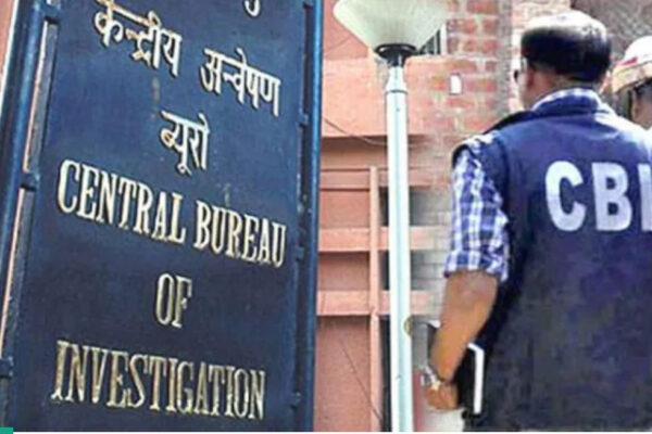 CBI Raid in Rewa