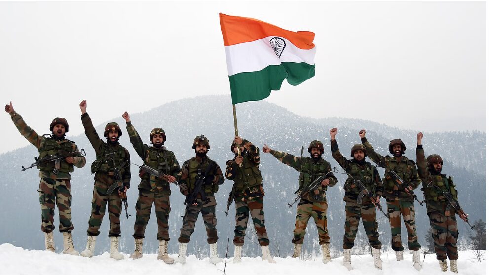 Indian Army Recruitment